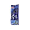FAITHFULL TAP & DIE SET CARBON STEEL MM (21 PC)