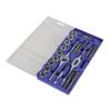 FAITHFULL TAP & DIE SET CARBON STEEL MM (21 PC)