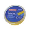 FAITHFULL MASKING TAPE 24MM (ROLL 41.1M)