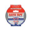Heavy-Duty Gaffa Tape 50mm x 25m Silver