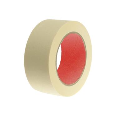 Low Tack Masking Tape 50mm x 50m
