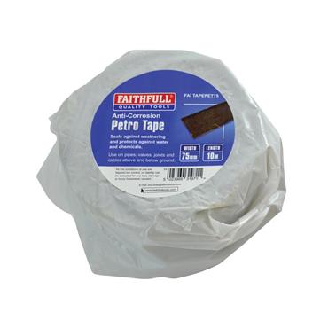 Petro Anti-Corrosion Tape 75mm x 10m