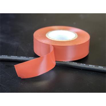 PVC Electrical Tape Brown 19mm x 20m