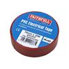 PVC Electrical Tape Brown 19mm x 20m