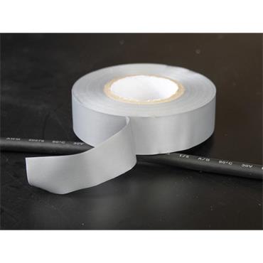 PVC Electrical Tape Grey 19mm x 20m