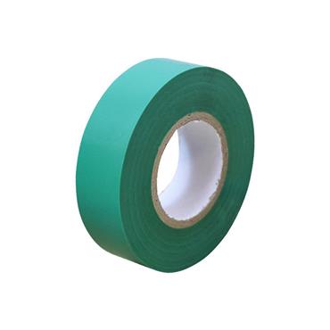 PVC Electrical Tape Green 19mm x 20m