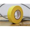 PVC Electrical Tape Yellow 19mm x 20m