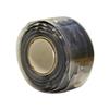 Silicone Tape 25mm x 3m Black