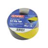 FAITHFULL ANTI SLIP TAPE YELLOW/BLACK 50MM X 35MET