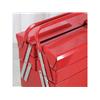 Metal Cantilever Toolbox - 5 Tray 40cm (16in)
