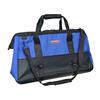 FAITHFULL 17-POCKET HARD BASE TOOL BAG 24"