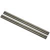 Tungsten Carbide Reversible Planer Blades 82mm (Pack 2)