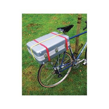 Flat Bungee Cord Set 8 Piece