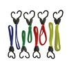 Flat Bungee Cord Set 8 Piece
