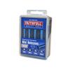 Diamond Ceramic Mini Holesaw Set, 4 Piece