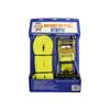 Ratchet Tie-Down 8m x 50mm Trucker Breaking Strain 4000kg