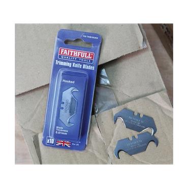 Heavy-Duty Trimming Knife Blades (Box 100)