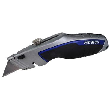 Professional Retractable Utility Knife