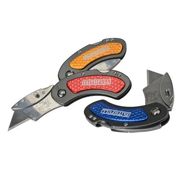 Utility Folding Knife with Blade Lock