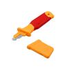 VDE Stripping Knife with Hook Blade 190mm