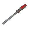 FAITHFULL CARBIDE TILE FILE 1/2 ROUND SOFT GRIP