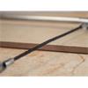 FAITHFULL TILE ROD SAW 150MM SOFT GRIP HANDLE