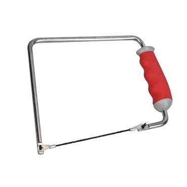FAITHFULL TILE ROD SAW 150MM SOFT GRIP HANDLE