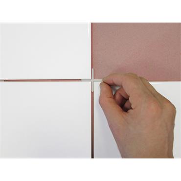 Tile Spacer Long Leg 2mm (Bag  250)