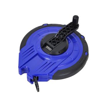 Enclosed Fibreglass Long Tape 30m/100ft (Width 13mm)