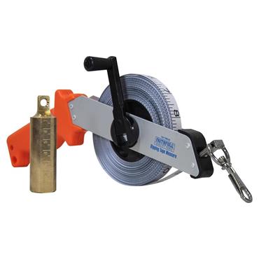 Dipping Tape Measure with Weight 30m/100ft