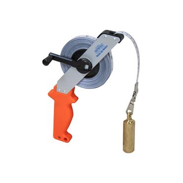 Dipping Tape Measure with Weight 30m/100ft