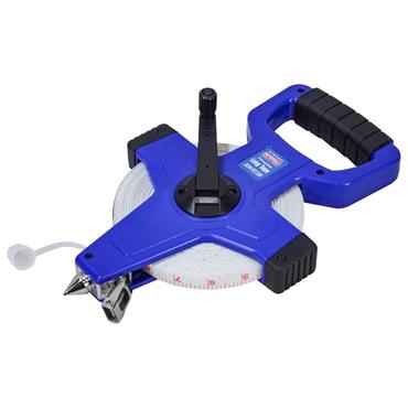 Fibreglass Open Long Tape 30m/100ft (Width 13mm)