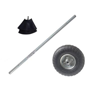 FAITHFULL SACK TRUCK AXLE