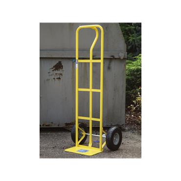 Sack Truck with P Handle