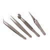 Tweezer Set, 4 Piece