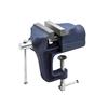 FAITHFULL HOBBY VICE 60MM WITH INTEGRATED CLAMP