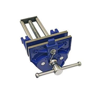 Woodwork Vice 175mm (7in) Quick-Release & Dog