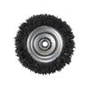 FAITHFULL WIRE CUP BRUSH 125xM14x2 0.3MM