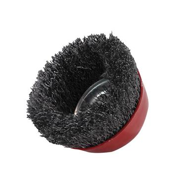 FAITHFULL WIRE CUP BRUSH 60MM M14 THREAD