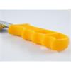 Wire Scratch Brush Brass Yellow Handle