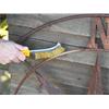 Wire Scratch Brush Brass Yellow Handle
