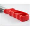 Wire Scratch Brush Steel Red Handle