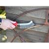 Wire Scratch Brush Steel Red Handle