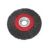 FAITHFULL WIRE BRUSH 200 x 25 x 32MM