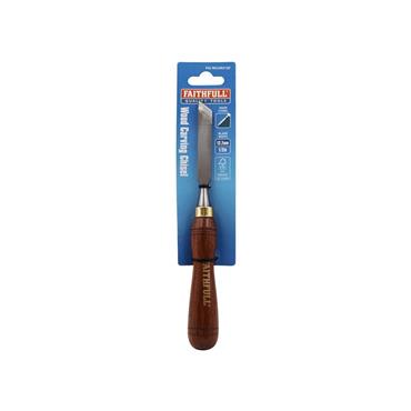 Skew Carving Chisel 12.7mm (1/2in) FSC 100%