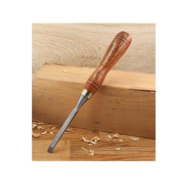 Straight Carving Chisel 6.3mm (1/4in) FSC 100%