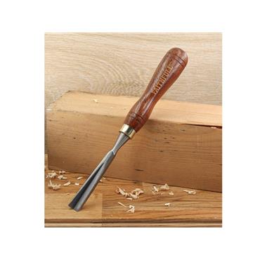FSC V-Straight Parting Carving Chisel 12.7mm (1/2in)