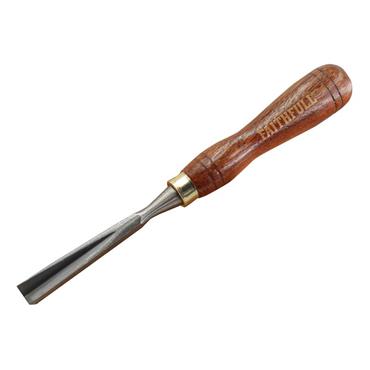 FSC V-Straight Parting Carving Chisel 12.7mm (1/2in)
