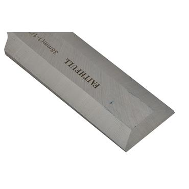 Bevel Edge Chisel Blue Grip 38mm (1.1/2in)