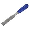Bevel Edge Chisel Blue Grip 25mm (1 in)